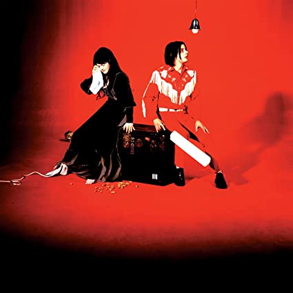 The White Stripes Elephant (2 Lp's) - (M) (ONLINE ONLY!!)