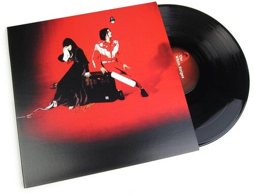 The White Stripes Elephant (2 Lp's) - (M) (ONLINE ONLY!!)
