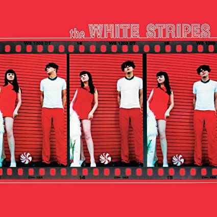 The White Stripes The White Stripes (180 Gram Vinyl) [Import] - (M) (ONLINE ONLY!!)
