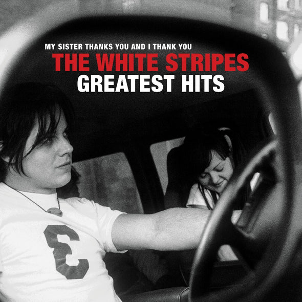 The White Stripes The White Stripes Greatest Hits (150 Gram Vinyl) (2 Lp's) - (M) (ONLINE ONLY!!)
