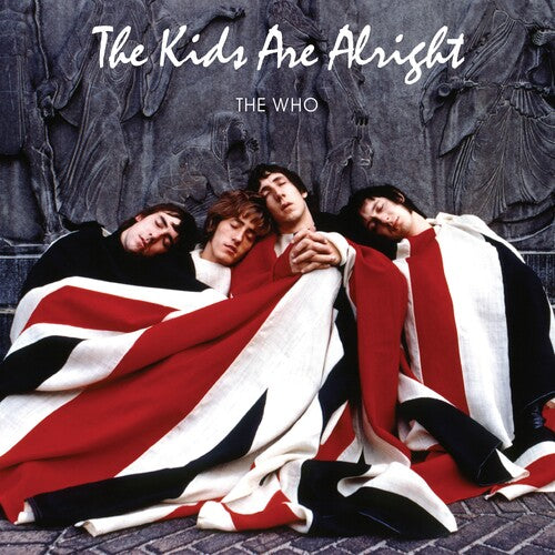 The Who The Kids Are Alright (2 Lp's) - (M) (ONLINE ONLY!!)