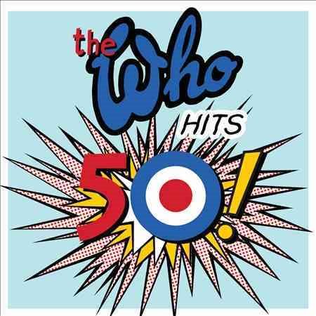 The Who The Who Hits 50 (Remastered) (2 Lp's) - (M) (ONLINE ONLY!!)