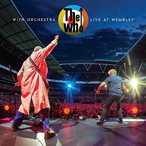 The Who The Who With Orchestra: Live At Wembley [3 LP] - (M) (ONLINE ONLY!!)
