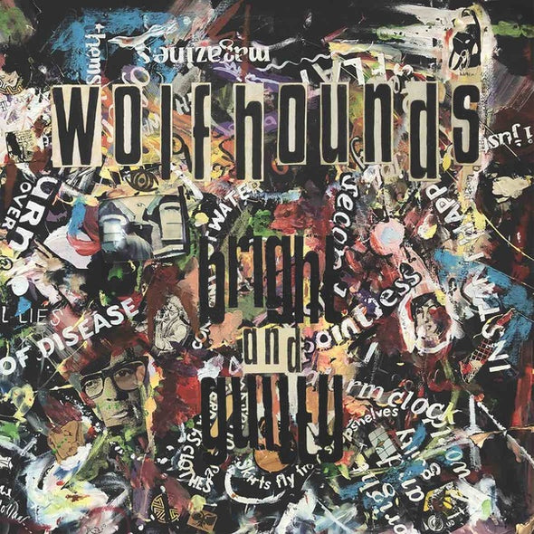 The Wolfhounds Bright and Guilty