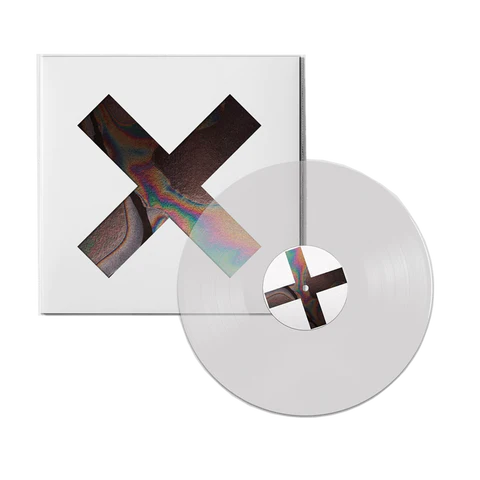 The xx Coexist (10th Anniversary Edition) (Clear Vinyl) - (M) (ONLINE ONLY!!)