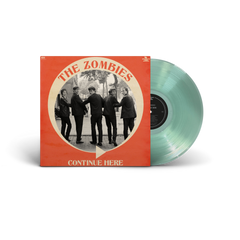 The Zombies Continue Here (Mono Remastered) (Indie Exclusive) [Coke Bottle Clear Vinyl]