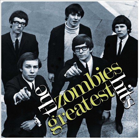 The Zombies Greatest Hits (180 Gram Vinyl) - (M) (ONLINE ONLY!!)