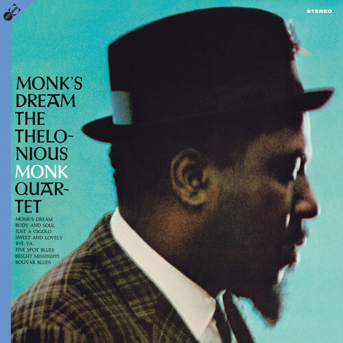 Thelonious Monk Monk's Dream [Limited 180-Gram Vinyl With Bonus Tracks & Bonus CD] [Import] - (M) (ONLINE ONLY!!)