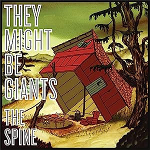 They Might Be Giants The Spine (180 Gram Vinyl, Digital Download Card) - (M) (ONLINE ONLY!!)