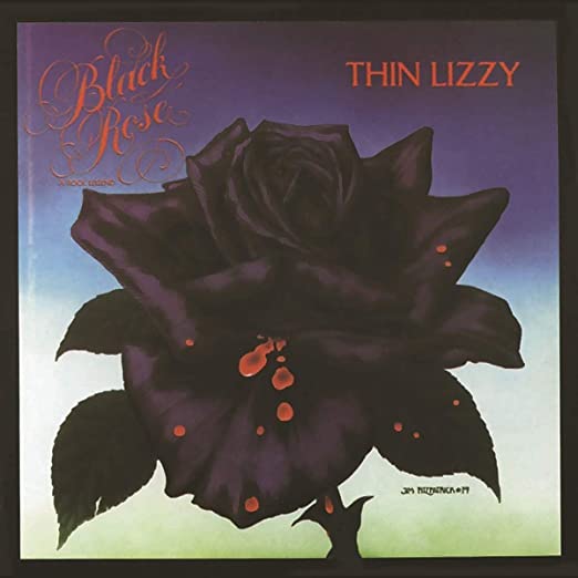 Thin Lizzy Black Rose [Import] - (M) (ONLINE ONLY!!)