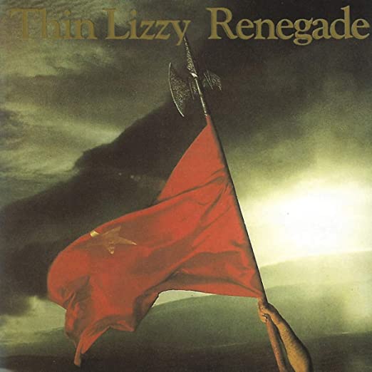Thin Lizzy Renegade [Import] - (M) (ONLINE ONLY!!)