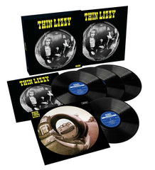 Thin Lizzy Thin Lizzy (55Th Anniversary) [Super Deluxe 4LP]