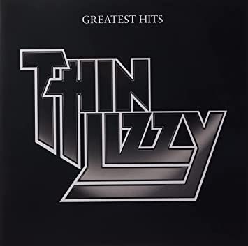 Thin Lizzy Thin Lizzy Greatest Hits [Import] (2 Lp's) - (M) (ONLINE ONLY!!)