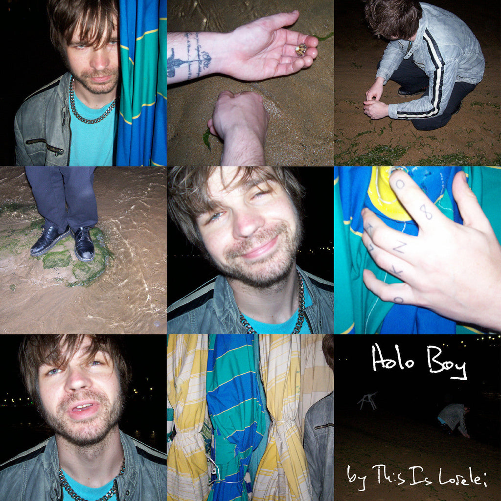 This Is Lorelei Holo Boy (Baby Blue Vinyl)