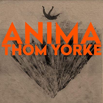 Thom Yorke Anima (Black Vinyl) (2 Lp's) - (M) (ONLINE ONLY!!)