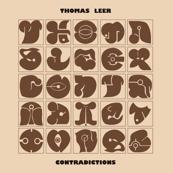 THOMAS LEER Contradictions