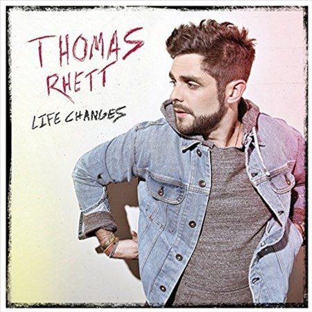 Thomas Rhett Life Changes - (M) (ONLINE ONLY!!)