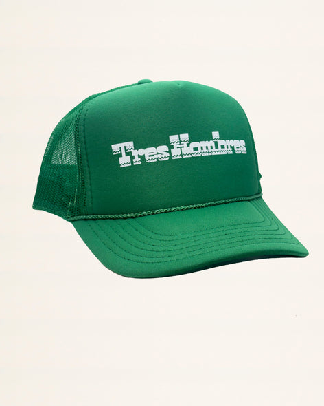 Tres Hombres Trucker Hat