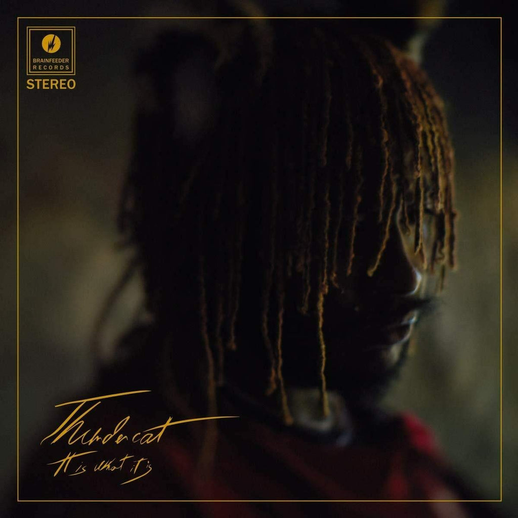 Thundercat It Is What It Is (Clear Vinyl) - (M) (ONLINE ONLY!!)