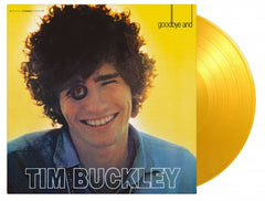 Tim Buckley Goodbye And Hello (Limited Edition, Gatefold LP Jacket, 180 Gram Vinyl, Colored Vinyl, Yellow) [Import] - (M) (ONLINE ONLY!!)