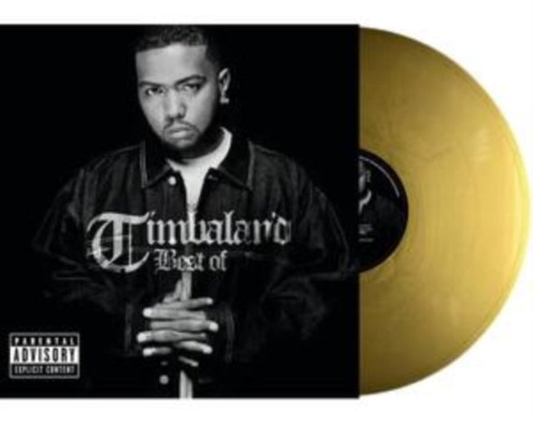 Timbaland Best Of Timbaland (Limited Edition, Gold Marble Colored Vinyl) [Import]