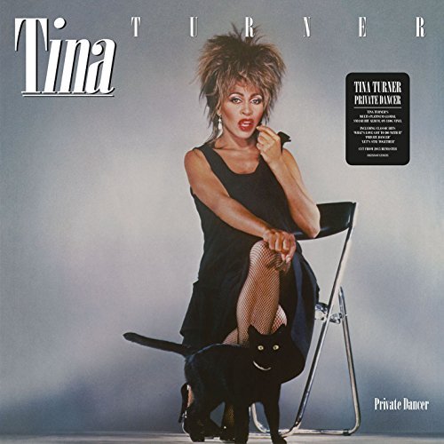 Tina Turner Private Dancer - (M) (ONLINE ONLY!!)