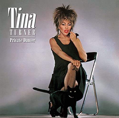Tina Turner Private Dancer - (M) (ONLINE ONLY!!)