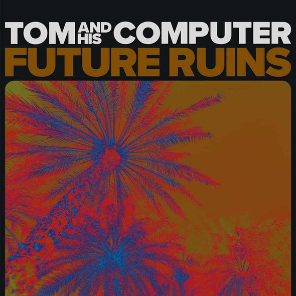 TOM AND HIS COMPUTER Future Ruins