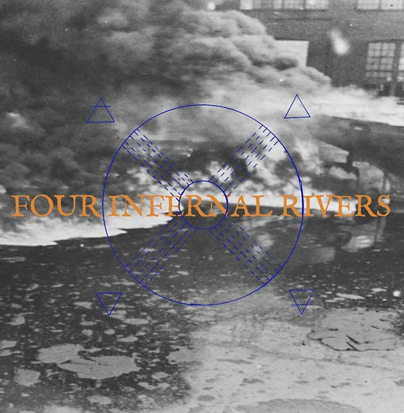 TOM CARTER & PAT MURANO Four Infernal Rivers