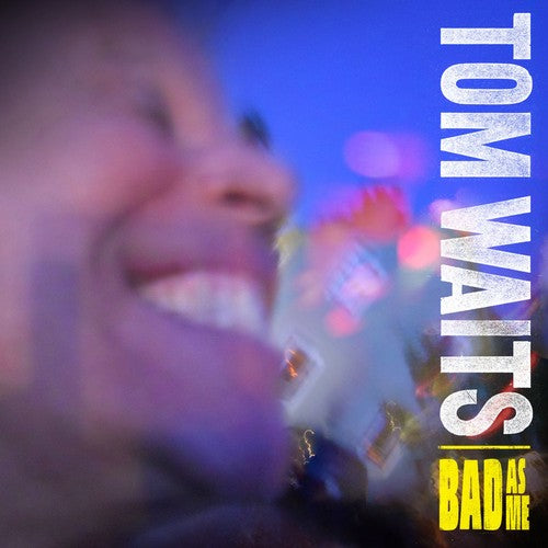 Tom Waits Bad As Me (With Book, Remastered) - (M) (ONLINE ONLY!!)