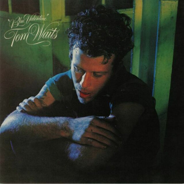 Tom Waits Blue Valentine (Remastered, 180 Gram Vinyl) - (M) (ONLINE ONLY!!)