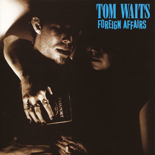 Tom Waits Foreign Affairs (Remastered) - (M) (ONLINE ONLY!!)