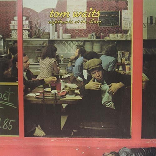 Tom Waits Nighthawks At The Diner (Remastered) - (M) (ONLINE ONLY!!)