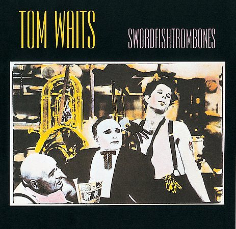 Tom Waits Swordfishtrombones (180 Gram Vinyl, Special Edition, Reissue) - (M) (ONLINE ONLY!!)