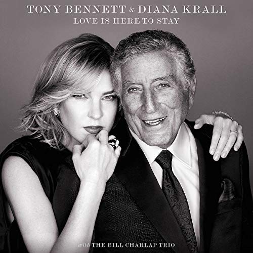 Tony Bennett / Diana Krall Love Is Here To Stay - (M) (ONLINE ONLY!!)