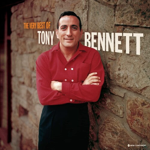 Tony Bennett The Very Best Of Tony Bennett (180-Gram Vinyl) [Import] - (M) (ONLINE ONLY!!)