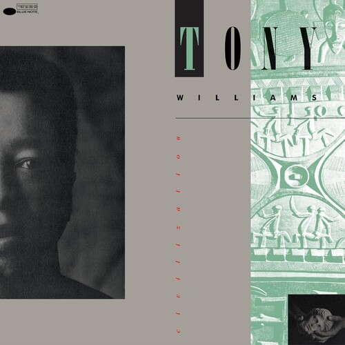 Tony Williams Civilization (Blue Note Classic Vinyl Edition) (180 Gram Vinyl)