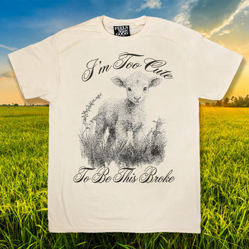 Too Cute - Ships Week of 2/16