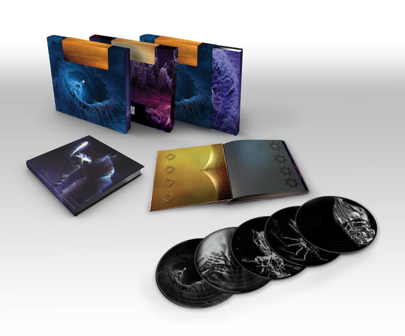 Tool Fear Inoculum (Deluxe Limited Edition) 5LP Set - (M) (ONLINE ONLY!!)