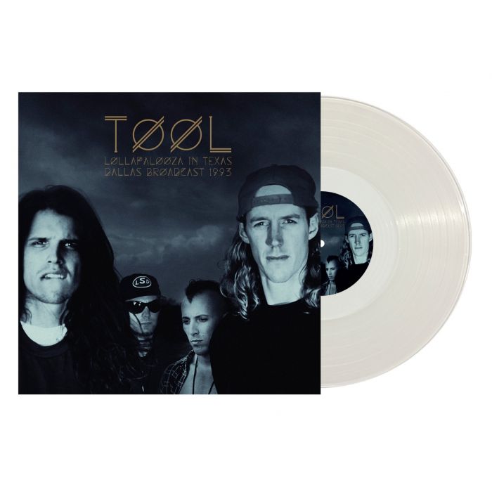 Tool Lollapalooza in Texas LP - (M) (ONLINE ONLY!!)