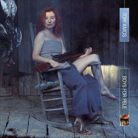 Tori Amos Boys For Pele (Deluxe Edition, 180 Gram Vinyl) (2 Lp's) - (M) (ONLINE ONLY!!)