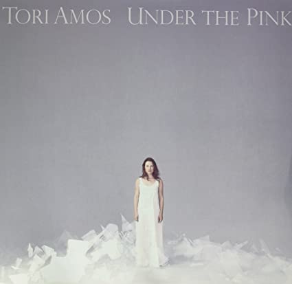 Tori Amos Under The Pink (180 Gram Vinyl) [Import] - (M) (ONLINE ONLY!!)
