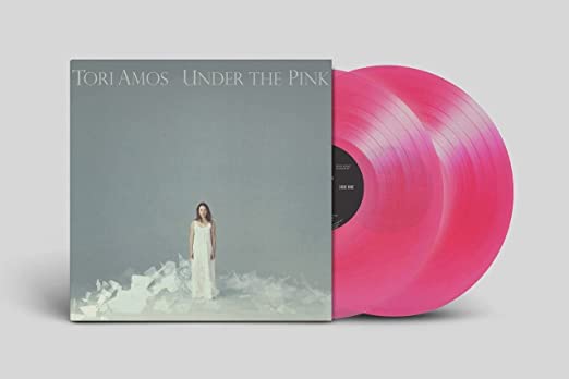 Tori Amos Under the Pink (Limited Edition Pink Vinyl) (2 Lp's) - (M) (ONLINE ONLY!!)