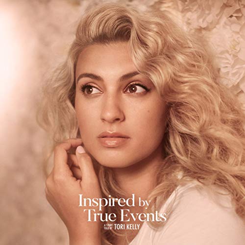Tori Kelly Inspired By True Events [LP][Clear] - (M) (ONLINE ONLY!!)