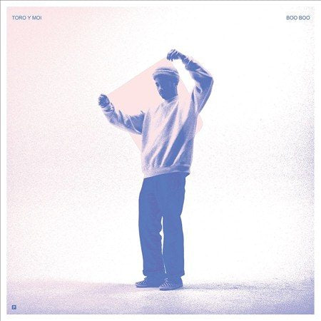 Toro Y Moi Boo Boo - (M) (ONLINE ONLY!!)