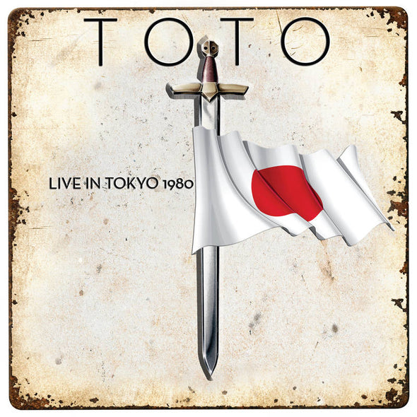 Toto Live In Tokyo 1980 | RSD DROP - (M) (ONLINE ONLY!!)