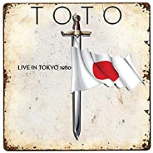 Toto Live In Tokyo 1980 | RSD DROP - (M) (ONLINE ONLY!!)