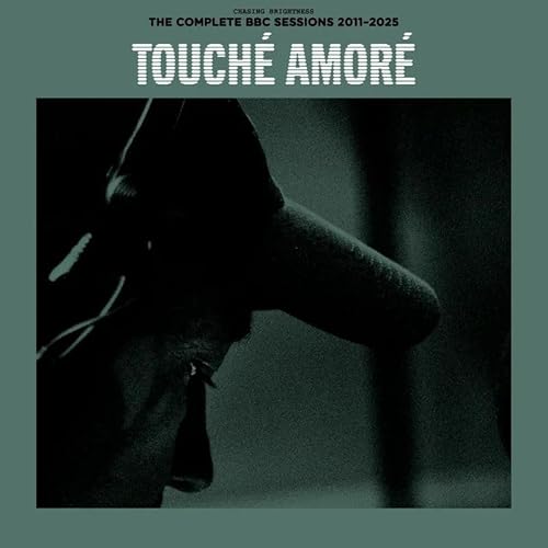 Touche Amore Chasing Brightness: The Complete Bbc Sessions 2011-2025 [Color 2 Lp] [RSD 11.28.25]