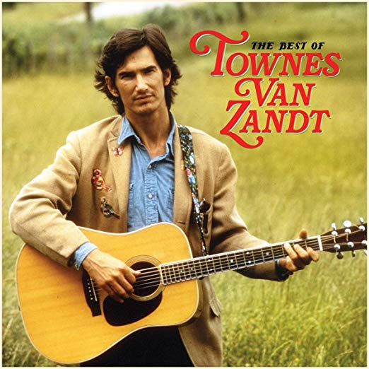 Townes Van Zandt The Best Of Townes Van Zandt (140 Gram Vinyl) (2 Lp's) - (M) (ONLINE ONLY!!)