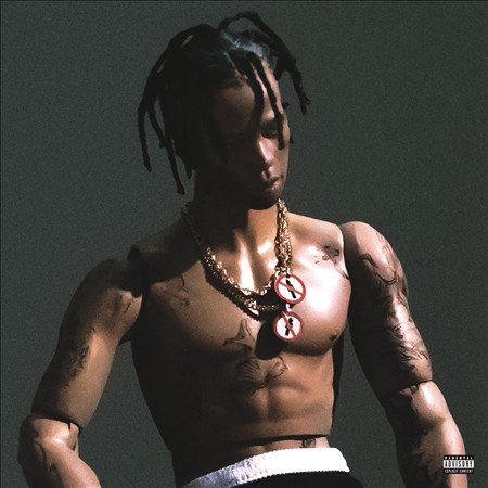 Travis Scott Rodeo [Explicit Content] (150- Gram Vinyl, Download Insert) (2 Lp's) - (M) (ONLINE ONLY!!)